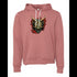 Devil Bella canvas hoodie 3719